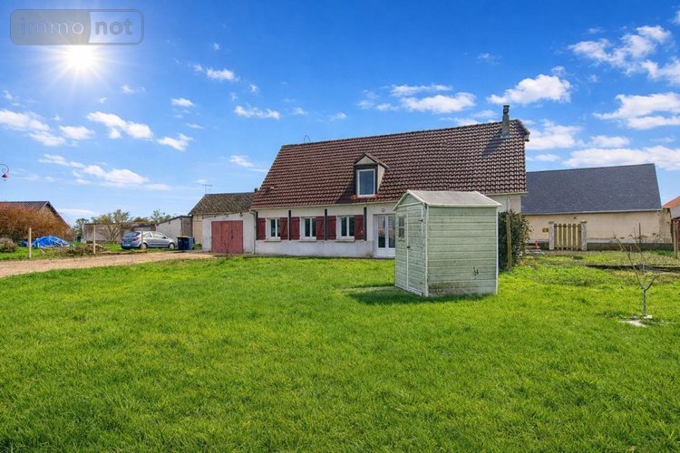 Maison a vendre Bernienville 27180 Eure 92 m2 3 pièces 157500 euros