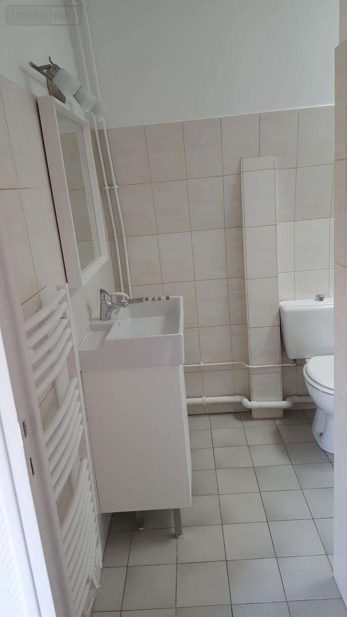 Location appartement Reims 51100 Marne 38 m2 2 pièces 550 euros