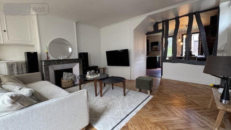 Maison a vendre Mont-Saint-Aignan 76130 Seine-Maritime 87 m2 6 pièces 330000 euros