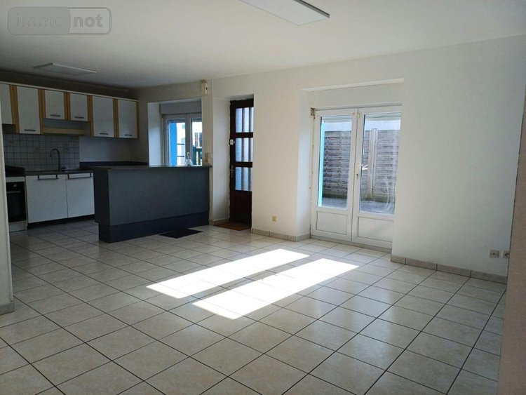 Maison a vendre Larmor-Plage 56260 Morbihan 73 m2 4 pièces 364000 euros