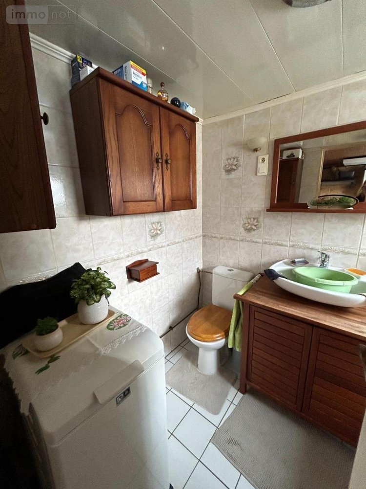 Maison a vendre Outreau 62230 Pas-de-Calais 51 m2 3 pièces 66000 euros