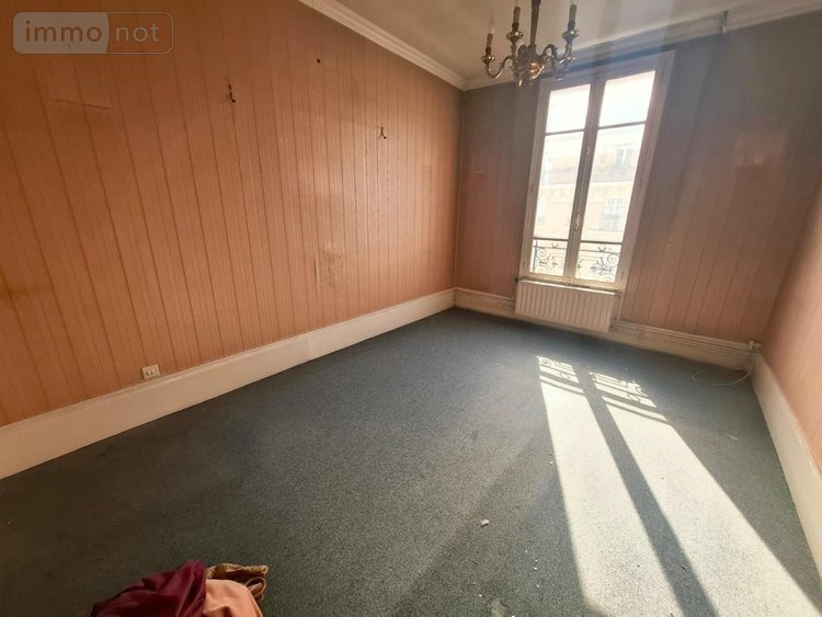 Maison a vendre Paris 18e arrondissement 75018 Paris 65 m2 4 pièces 445200 euros