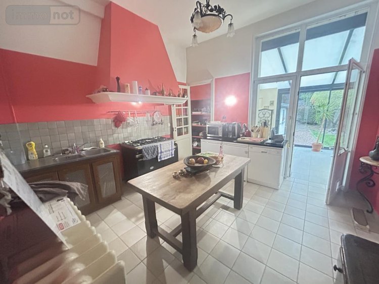 Maison a vendre Cambrai 59400 Nord 242 m2 9 pièces 379900 euros