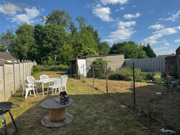 Maison a vendre Ligny-en-Cambrésis 59191 Nord 197 m2 7 pièces 126600 euros
