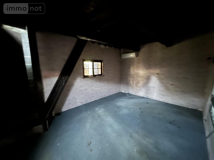 Maison a vendre Hérissart 80260 Somme 103 m2 5 pièces 68800 euros