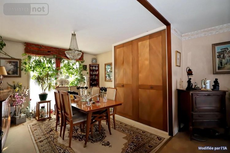 Appartement a vendre Cambrai 59400 Nord 82 m2 4 pièces 147700 euros