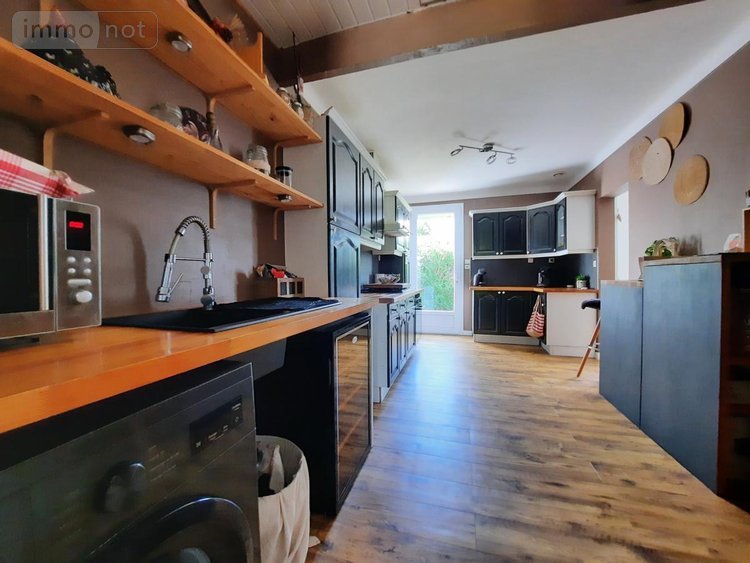 Maison a vendre Saint-Christophe-du-Ligneron 85670 Vendée 145 m2 6 pièces 340600 euros
