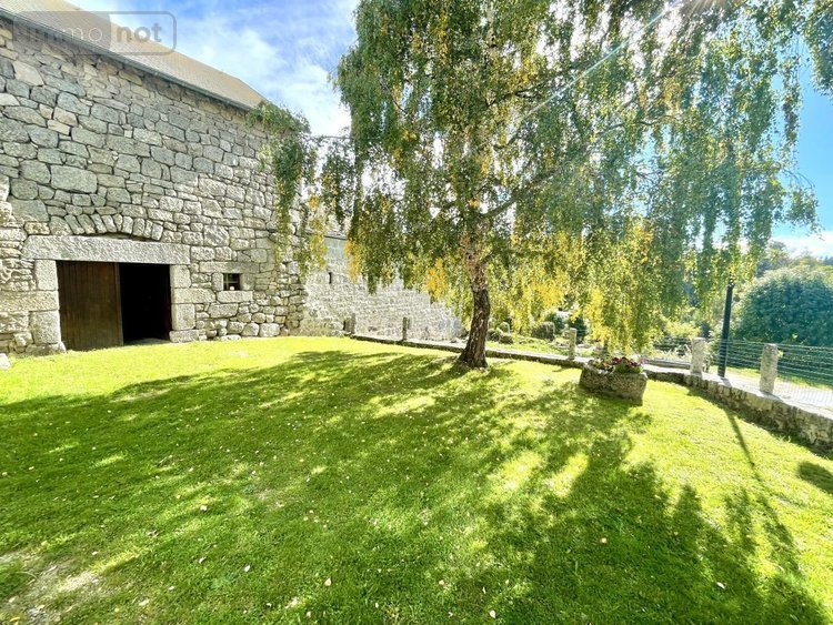 Maison a vendre Fontans 48700 Lozère 137 m2 10 pièces 240000 euros
