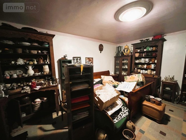 Maison a vendre La Guierche 72380 Sarthe 111 m2 4 pièces 74320 euros