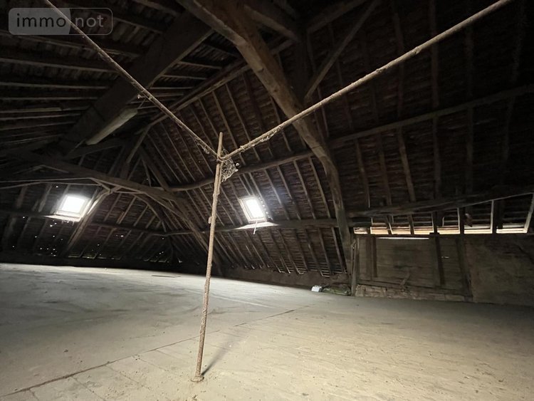 Maison a vendre Nuillé-le-Jalais 72370 Sarthe 87 m2 4 pièces 120900 euros