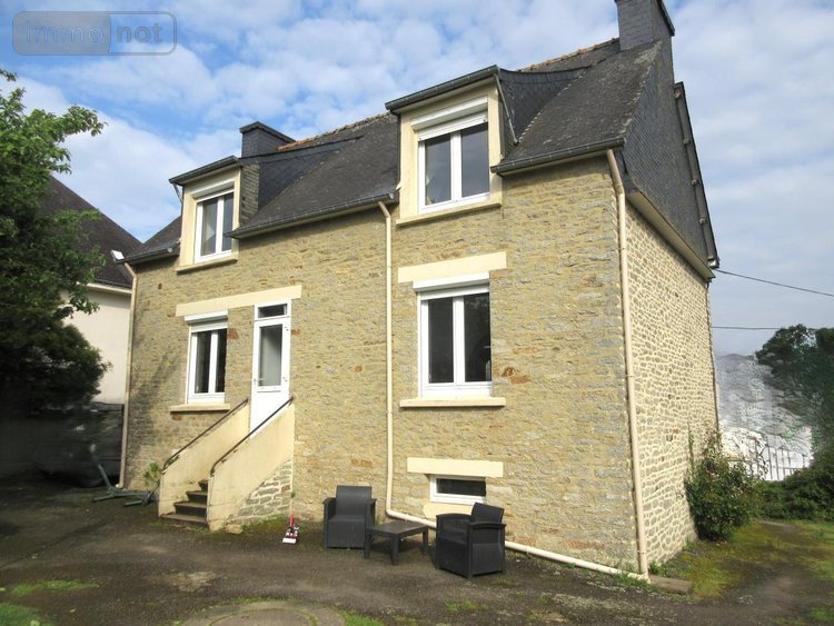 Maison a vendre Évellys 56500 Morbihan 105 m2 6 pièces 162020 euros