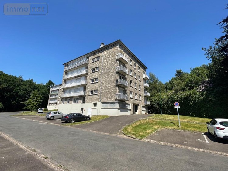 Appartement a vendre Mortain-Bocage 50140 Manche 76 m2 4 pièces 69550 euros