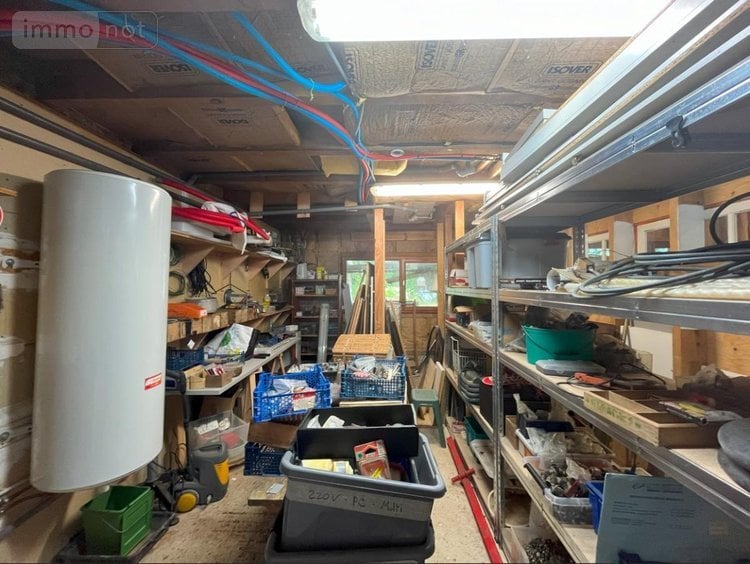 Maison a vendre Plonéour-Lanvern 29720 Finistère 143 m2 3 pièces 389500 euros