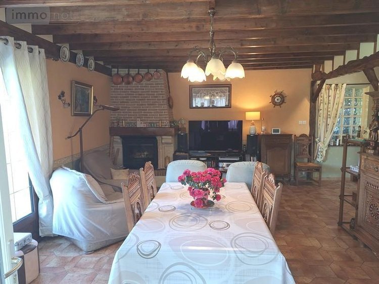 Maison a vendre Vattetot-sous-Beaumont 76110 Seine-Maritime 145 m2 6 pièces 317150 euros