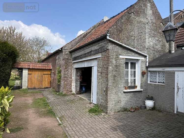 Maison a vendre Esnes 59127 Nord 142 m2 8 pièces 155000 euros