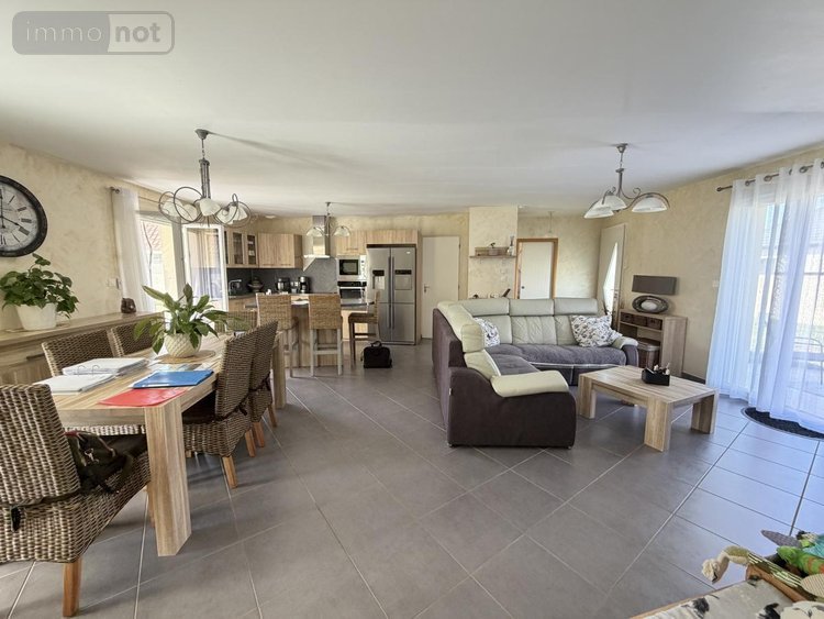 Maison a vendre Aubigny-en-Plaine 21170 Côte-d'Or 105 m2 5 pièces 299000 euros