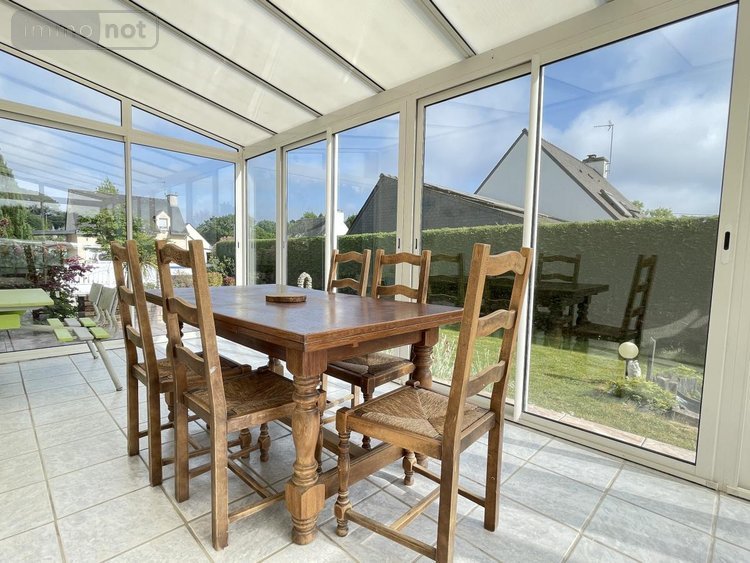 Maison a vendre Landévant 56690 Morbihan 91 m2 6 pièces 276700 euros
