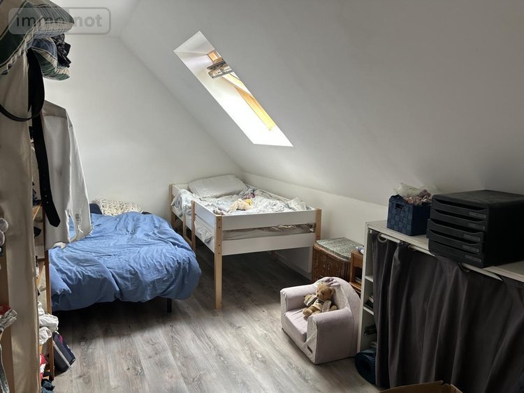 Maison a vendre Châtelaudren-Plouagat 22170 Côtes-d'Armor 93 m2 5 pièces 232480 euros