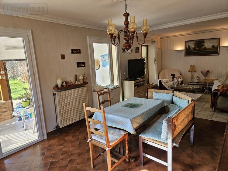 Maison a vendre Belz 56550 Morbihan 131 m2 5 pièces 333920 euros