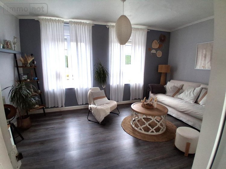 Maison a vendre La Ferté Macé 61600 Orne 150 m2 8 pièces 140000 euros