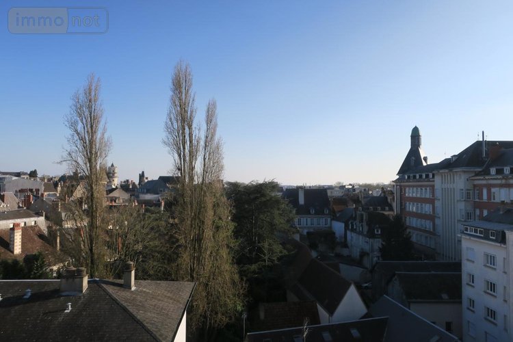 Appartement a vendre Bourges 18000 Cher 127 m2 5 pièces 225000 euros