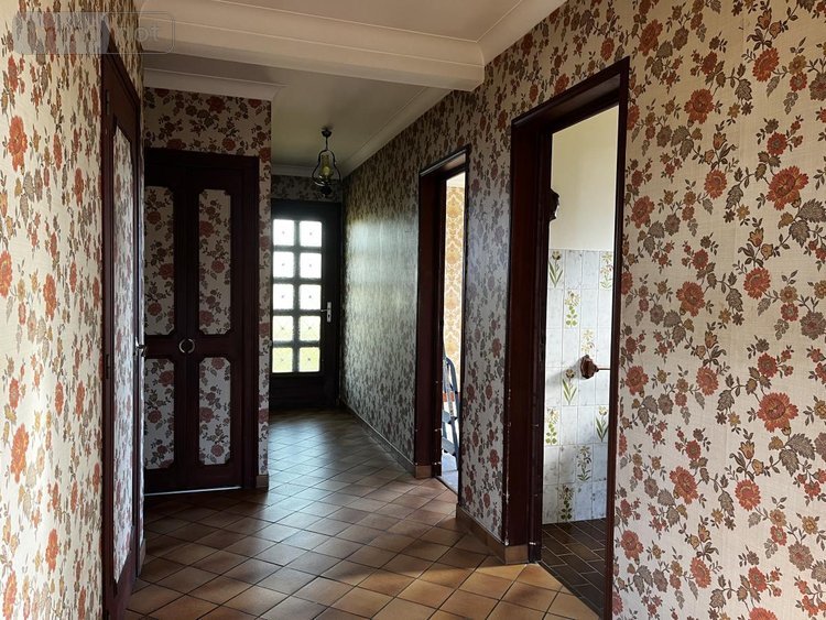 Maison a vendre La Barre-en-Ouche 27330 Eure 107 m2 4 pièces 208650 euros