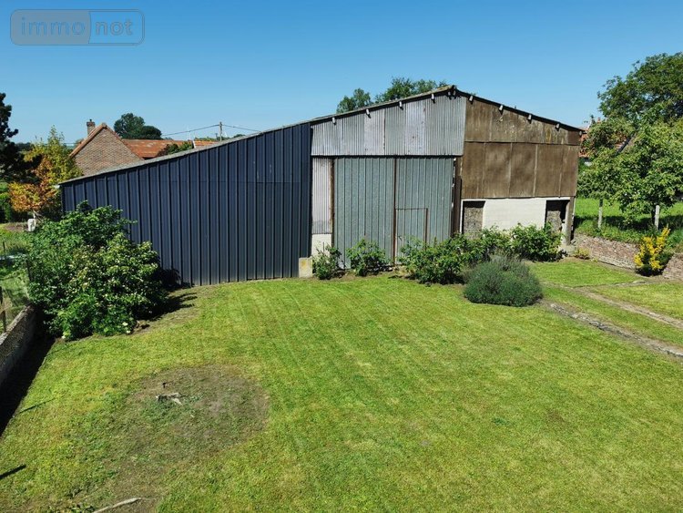 Maison a vendre Saudemont 62860 Pas-de-Calais 109 m2 6 pièces 179350 euros