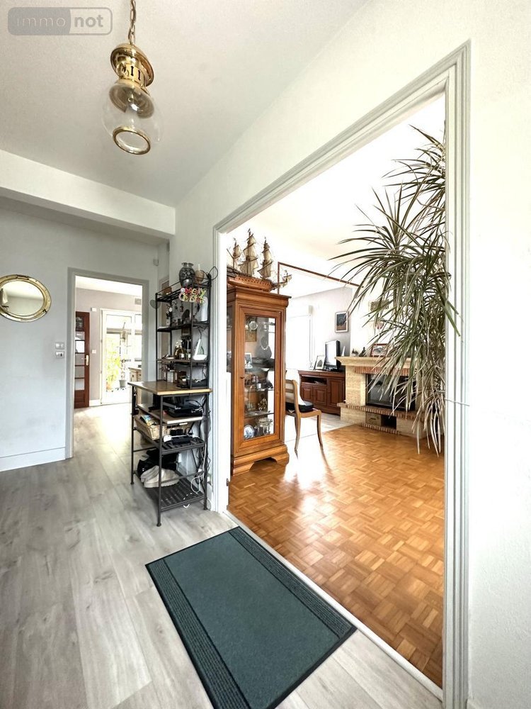Maison a vendre Hennebont 56700 Morbihan 134 m2 6 pièces 356080 euros