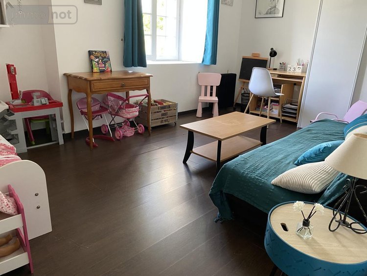 Maison a vendre Étriché 49330 Maine-et-Loire 107 m2 5 pièces 250260 euros