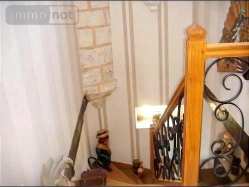Maison a vendre Saint-Germain-du-Puy 18390 Cher 183 m2 5 pièces 386250 euros