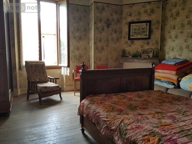 Maison a vendre Baconnes 51400 Marne 200 m2 5 pièces 139440 euros