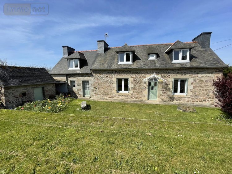 Maison a vendre Paimpol 22500 Côtes-d'Armor 143 m2 7 pièces 327825 euros