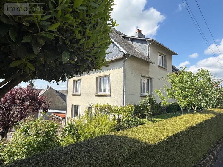 Maison a vendre Mortain-Bocage 50140 Manche 228 m2 9 pièces 148460 euros