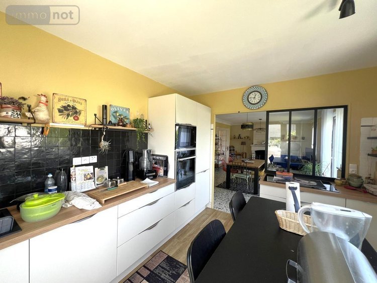 Maison a vendre Saint-Aignan 41110 Loir-et-Cher 139 m2 5 pièces 217300 euros