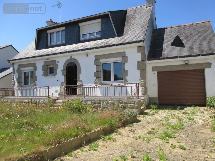 Maison a vendre Moréac 56500 Morbihan 93 m2 5 pièces 229360 euros