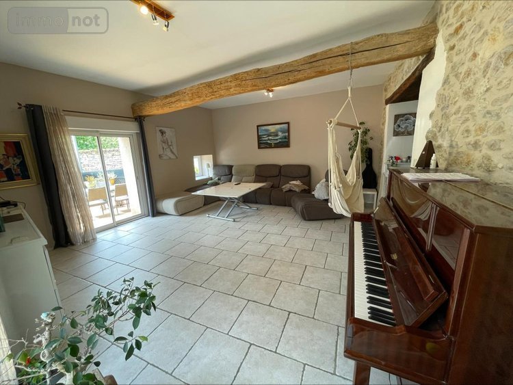Maison a vendre Ceyzériat 01250 Ain 165 m2 5 pièces 325000 euros
