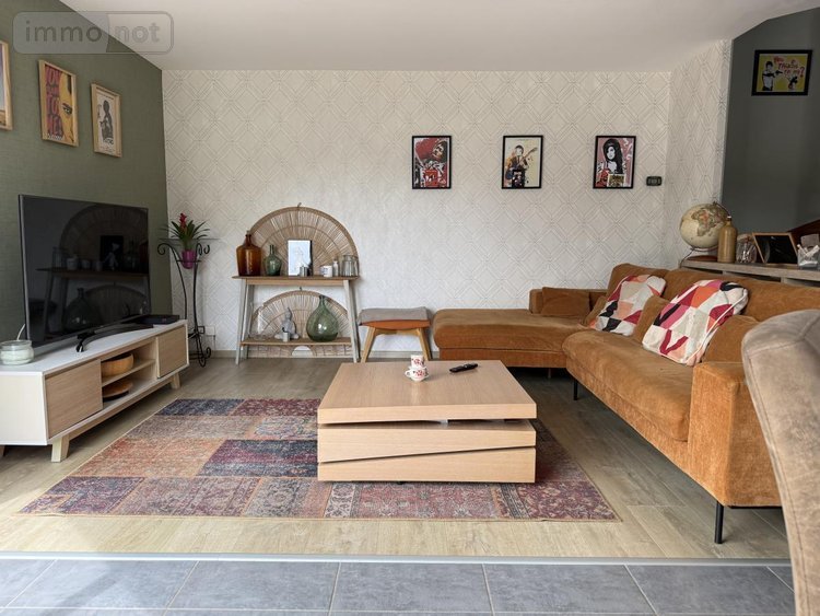 Maison a vendre Ploumagoar 22970 Côtes-d'Armor 90 m2 5 pièces 252960 euros
