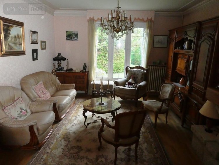 Maison a vendre Séglien 56160 Morbihan 130 m2 6 pièces 171590 euros