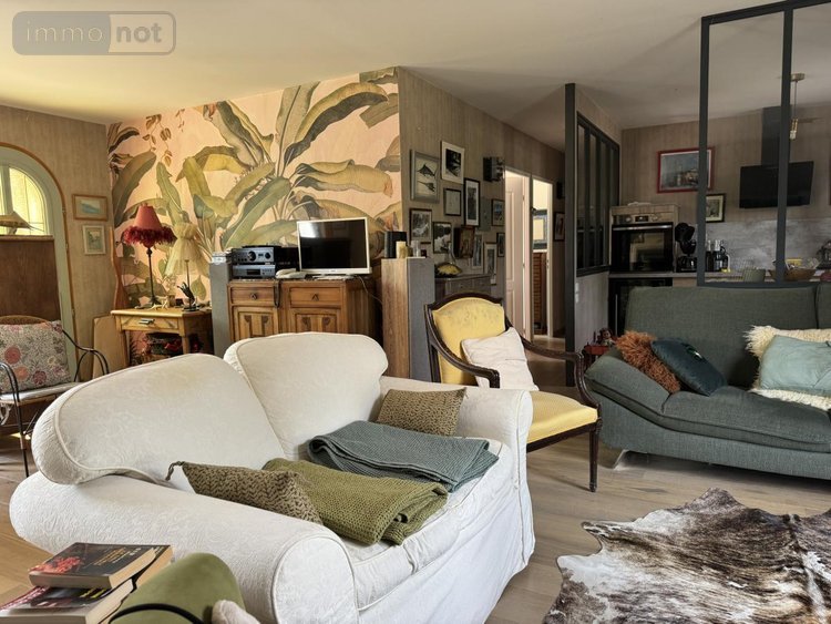 Maison a vendre Rivière 37500 Indre-et-Loire 76 m2 4 pièces 252500 euros