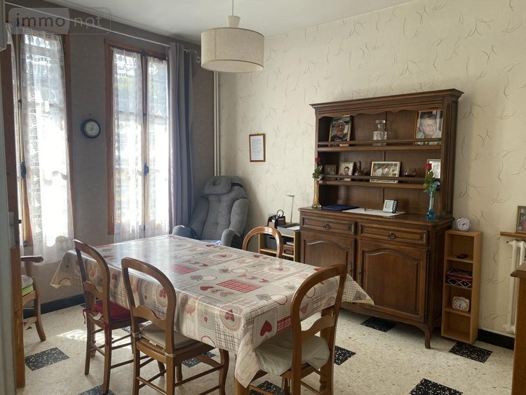 Maison a vendre Elbeuf 76500 Seine-Maritime 64 m2 3 pièces 127000 euros