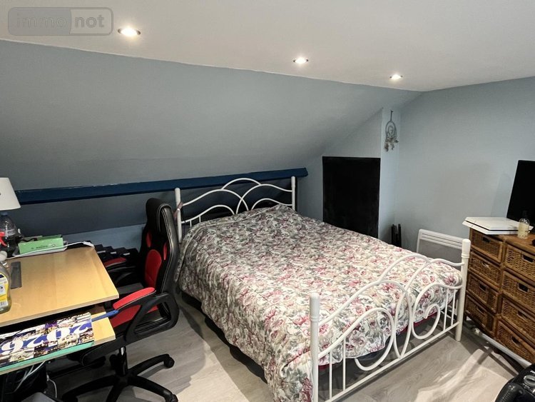 Maison a vendre Hénin-Beaumont 62110 Pas-de-Calais 86 m2 4 pièces 132350 euros