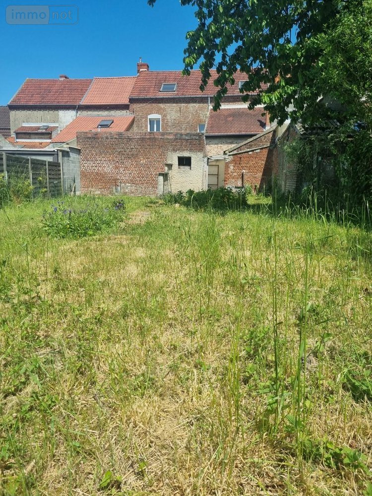 Maison a vendre Calonne-Ricouart 62470 Pas-de-Calais 130 m2 8 pièces 97200 euros