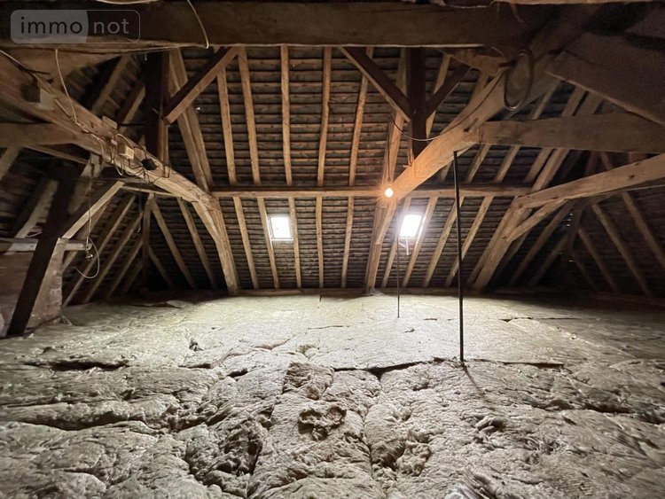 Maison a vendre Coudrecieux 72440 Sarthe 170 m2 6 pièces 123400 euros