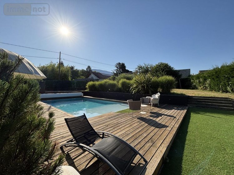 Maison a vendre La Ravoire 73490 Savoie 140 m2 5 pièces 890000 euros