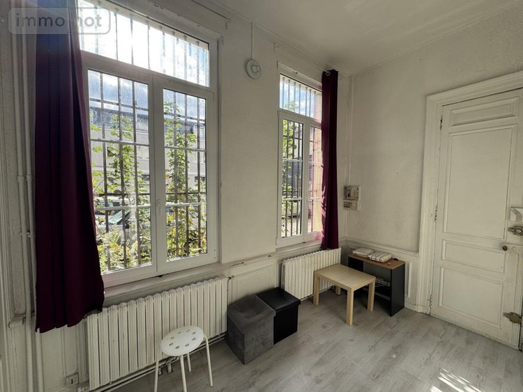 Appartement a vendre Rouen 76000 Seine-Maritime 32 m2 2 pièces 105000 euros