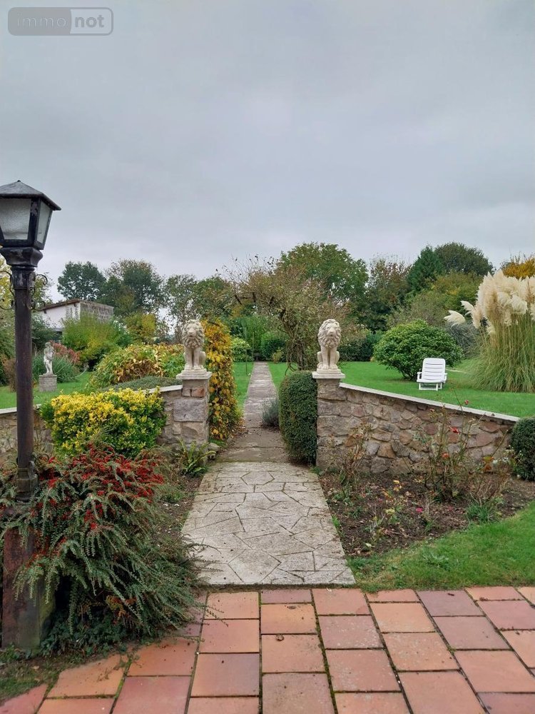 Maison a vendre Fresnicourt-le-Dolmen 62150 Pas-de-Calais 120 m2 6 pièces 293000 euros