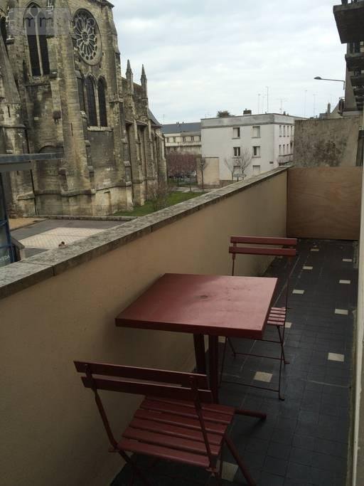 Location appartement Tours 37000 Indre-et-Loire 63 m2 3 pièces 1180 euros
