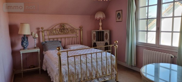 Viager maison Rochecorbon 37210 Indre-et-Loire 144 m2 5 pièces 158000 euros