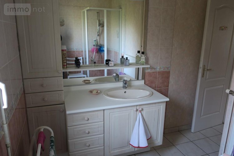 Viager maison Saint-Doulchard 18230 Cher 120 m2 5 pièces 75000 euros