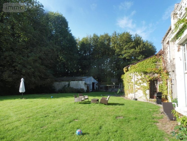 Maison a vendre Hames-Boucres 62340 Pas-de-Calais 400 m2 12 pièces 799000 euros